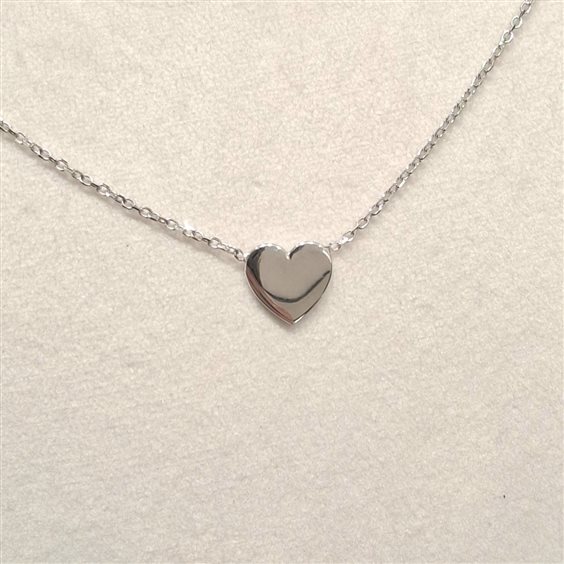 Collana Fanton Gioielli Donna BRACCIALI ORO in Oro bianco COOR-6-52 - COOR-6-52